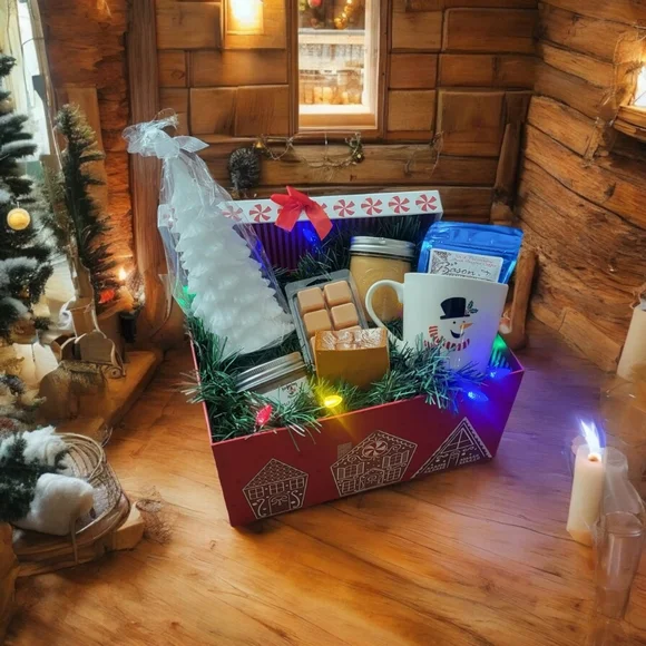 LIGHT ME UP DELUXE GIFT BOX SET - Picture 1 of 3